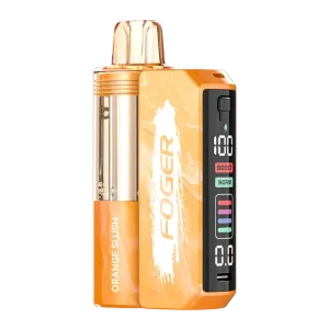 Orange Slush FOGER Switch Pro Kit