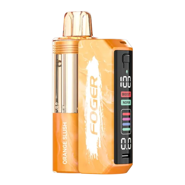 Orange Slush FOGER Switch Pro Kit