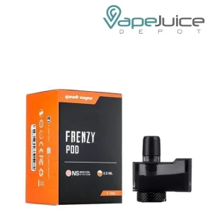 GeekVape Frenzy Replacement Pods