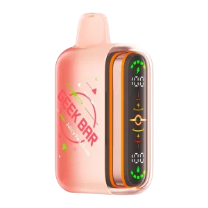 Juicy Peach Ice GEEK BAR Pulse 2 25K