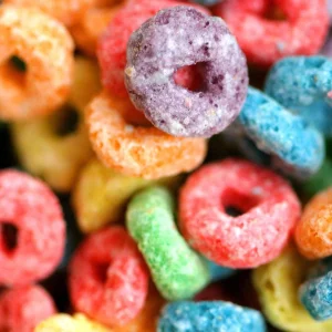 Fruit Circles TFA