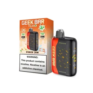 Geek Bar Pulse X Jam Edition 25K Puffs Vape
