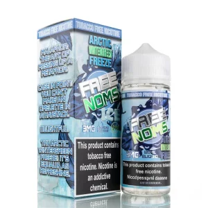 Arctic Wintergreen Freeze by Freenoms - 120ml
