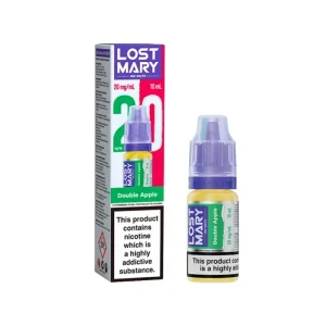 Lost Mary Double Apple 10ml Nic Salt