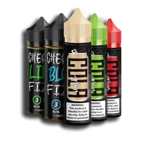 Cola Flavor Package Deal 380ml (3x60ml 2x100ml) - Ejuice Store