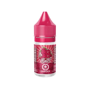 Original Raspberry SALT – Razz & Jazz E-Liquid