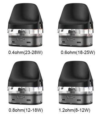 GeekVape J SERIES Replacement Pods 5ML - 2PK