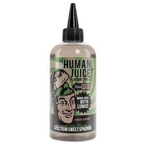 Human Juice Spectrum Sweet Spheroid 200ml Shortfill