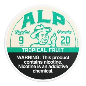 Tropical Fruit ALP Pouches