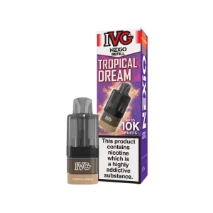 IVG Nexio Tropical Dream Refill Pod
