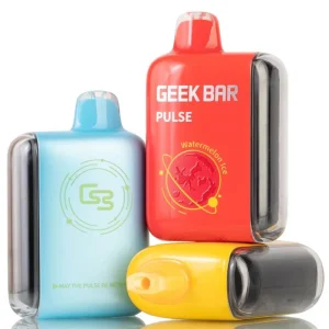 Geek Bar Pulse Disposable Vape