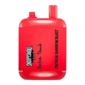 Tropical Rainbow Blast Snoopy Smoke Extra Tank