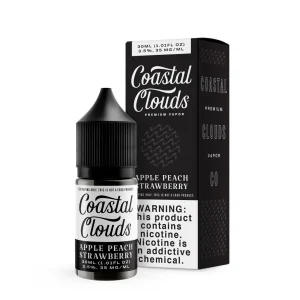 Coastal Clouds Salt Nic 30ml
