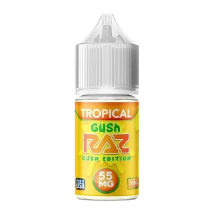 Tropical Gush RAZ X Pod Juice