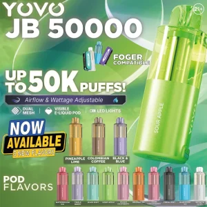 Yovo JB50000 Pod