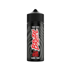 Just Juice Brutal Mr. Jack 100ml E-liquid