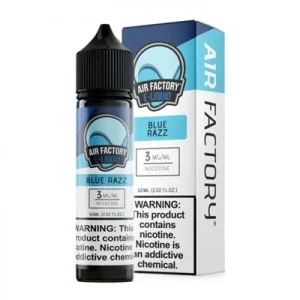 Blue Razz by Air Factory 60mL