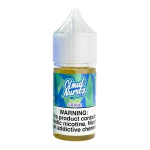 Aloe Grape Cloud Nurdz Salts