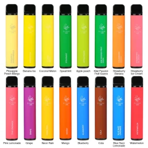 [OEM] Elf Bar 1500 Disposable Pod Device 850mAh Kit