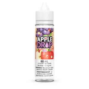 Grape – Apple Drop E-Liquid