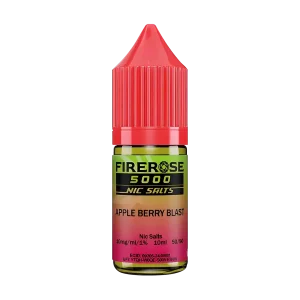 Apple Berry Blast Nic Salt by ELUX Firerose