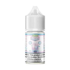 Pod Juice – Cotton Clouds – Salt Nic – 30mL
