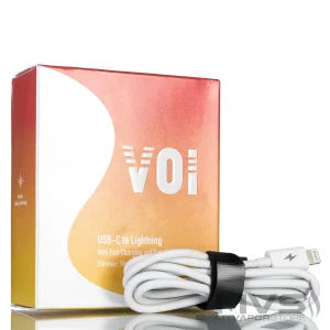 Voi USB Type-C to Lightning Charging Cable - 3.3ft