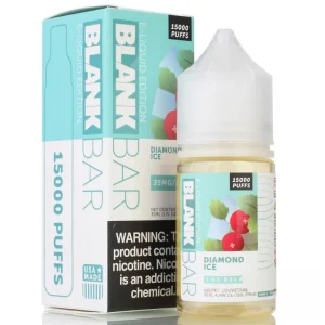 Diamond Ice by Blank Bar Salts - 30ml