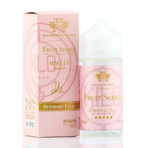 Kilo Fruit Series Dewberry 100ml Shortfill