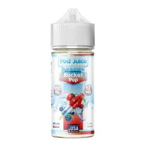 Rocket Pop Freeze Pod Juice 100ml