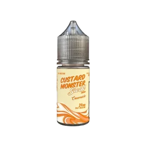Creamsicle Custard Monster Salt Vape Juice