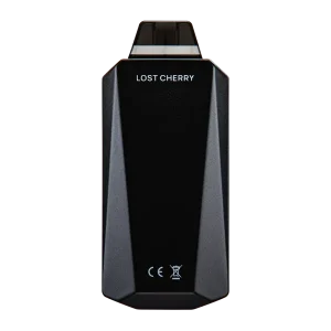 Lost Cherry ELUX Cyberover