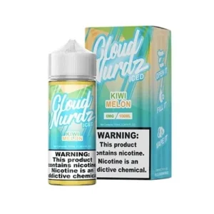 Kiwi Melon ICED by Cloud Nurdz 100mL