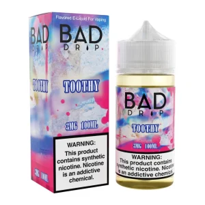 Bad Drip Toothy eJuice 100mL