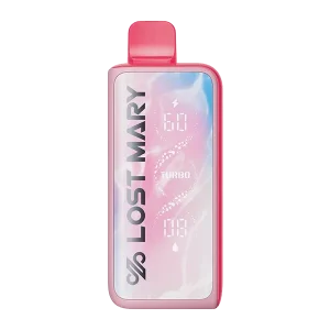 Juicy Peach Lost Mary MT35000 Turbo