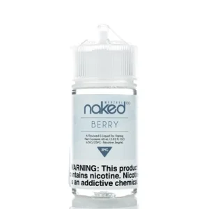 Naked 100 Menthol Berry (Very Cool) 60mL