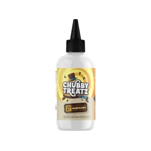 Chubby Treatz Baked Alaska 200ml Shortfill E-liquid