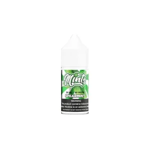 Mints Vape Co. Spearmint 30ml Nic Salt Vape Juice
