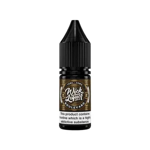 Wick Liquor Boulevard Shattered 10ml Nic Salt