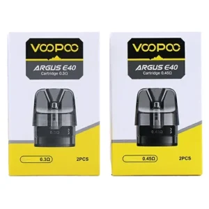 Voopoo Argus E40 Replacement Pods