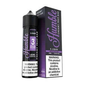 Creamy Fruit Bar by Humble Juice Co. 60ml - Ejuice Store