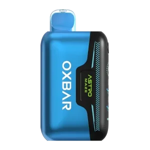 Blue Razzle Astro Pop OXBAR Astro Maze 50K