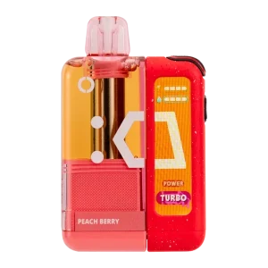 Peach Berry Off Stamp X-Cube Kit (Crystal)