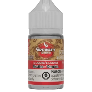 Good Morning SALT – Brewsky E-Liquid