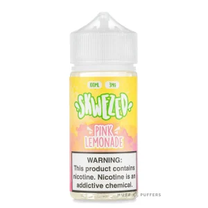 Skwezed – Pink Lemonade 100mL