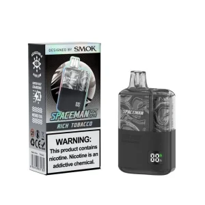 SMOK Spaceman 10K Pro Disposable - Rich Tobacco