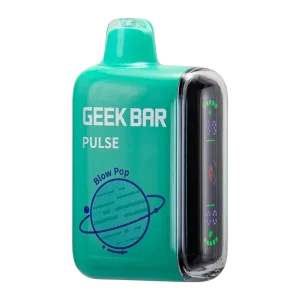 B-Burst Geek Bar Pulse