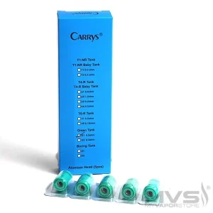 Carrys Green Replacement Coil - Pack of 5