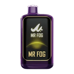 Triple Berry Ice Mr Fog Nova