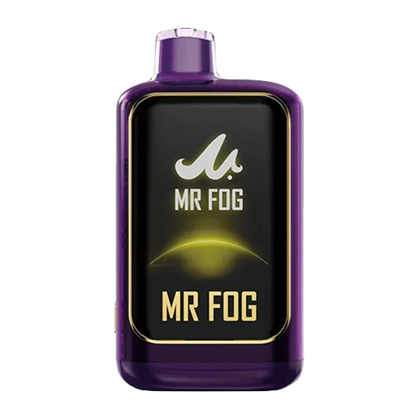 Triple Berry Ice Mr Fog Nova